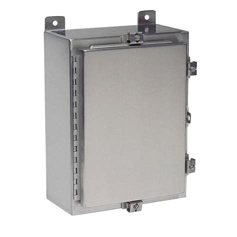 wiegmann wall mount enclosures